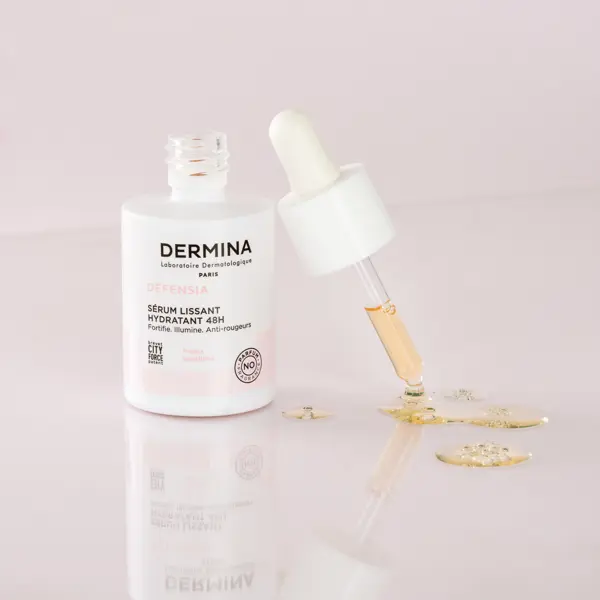 Serum Dermina bảo vệ rạng rỡ 48h 30ml